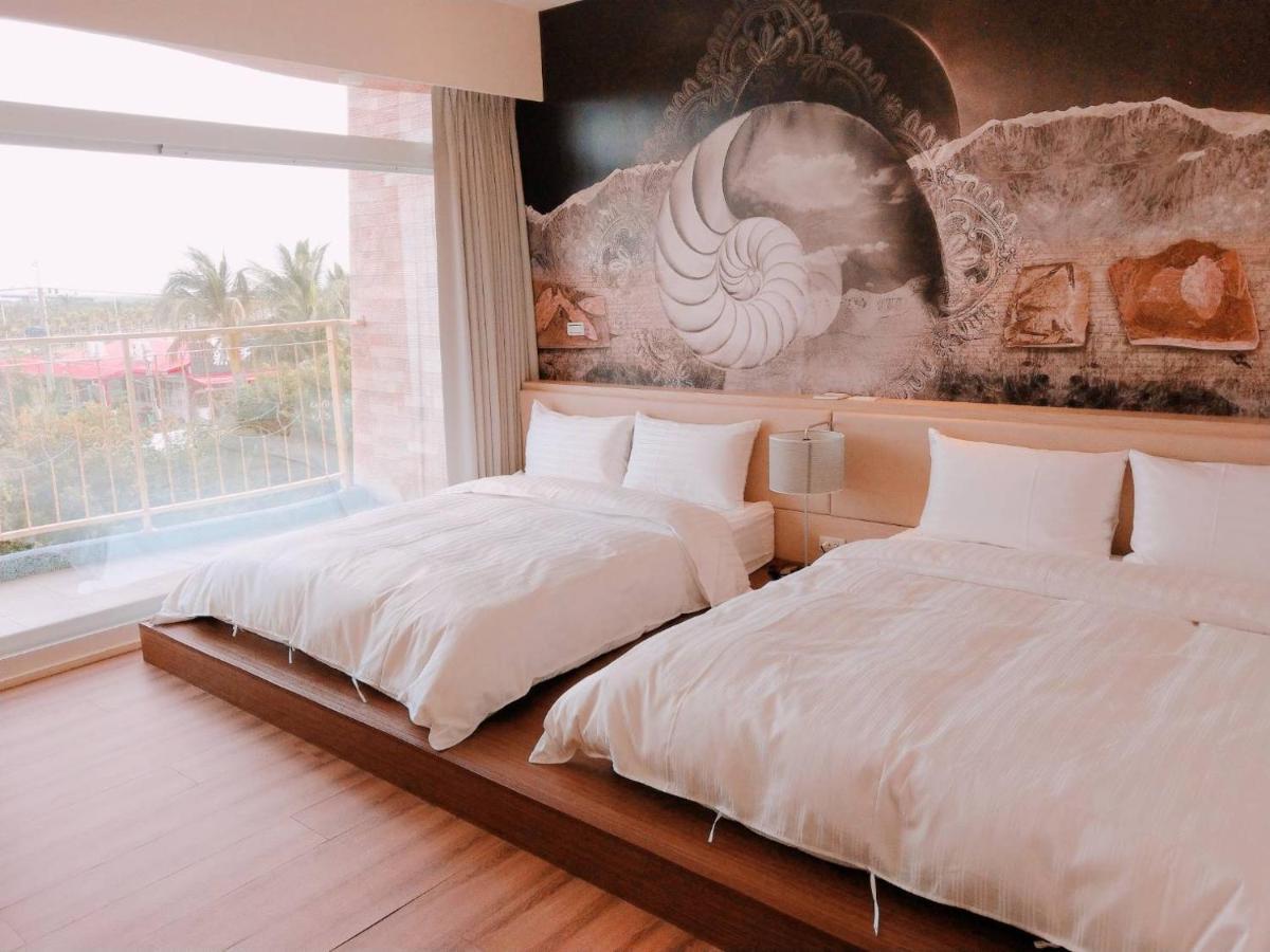 Top Bay B&B Tungkang Kültér fotó