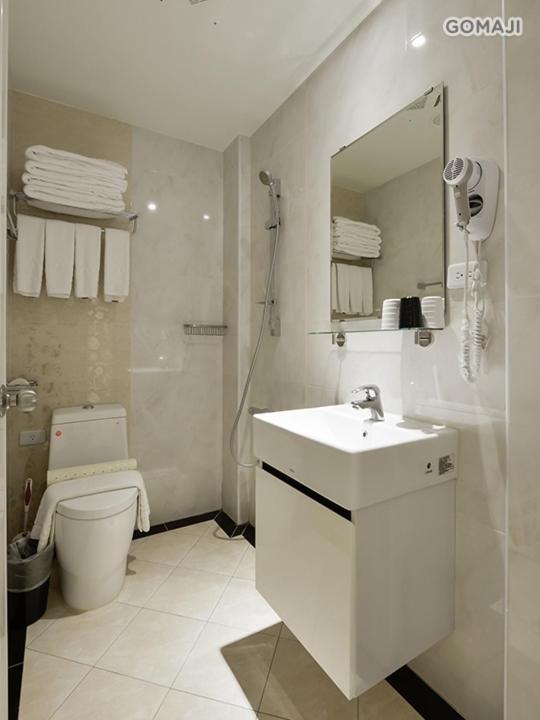 Top Bay B&B Tungkang Kültér fotó