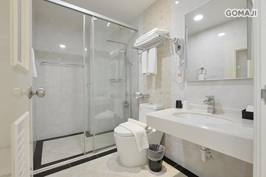 Top Bay B&B Tungkang Kültér fotó