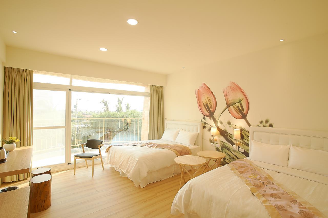 Top Bay B&B Tungkang Kültér fotó