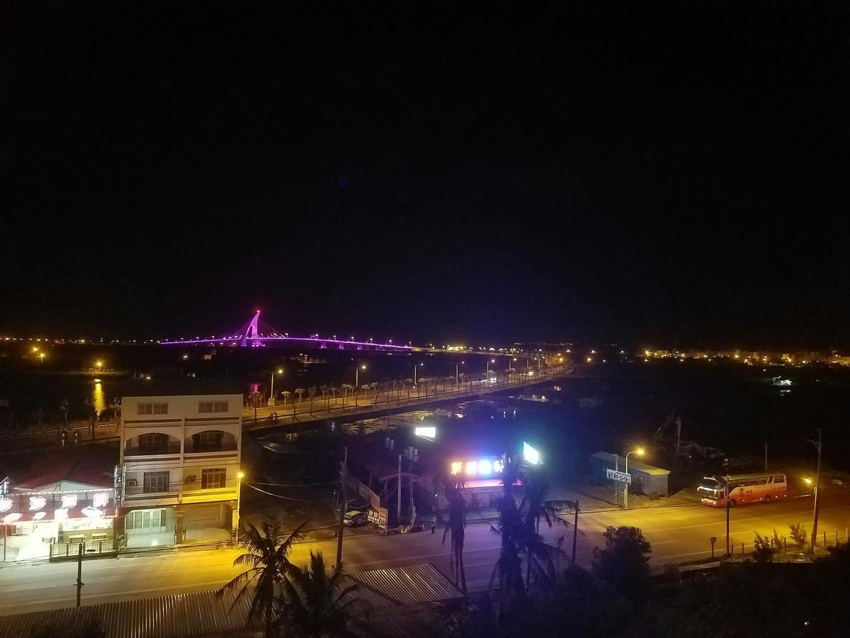 Top Bay B&B Tungkang Kültér fotó