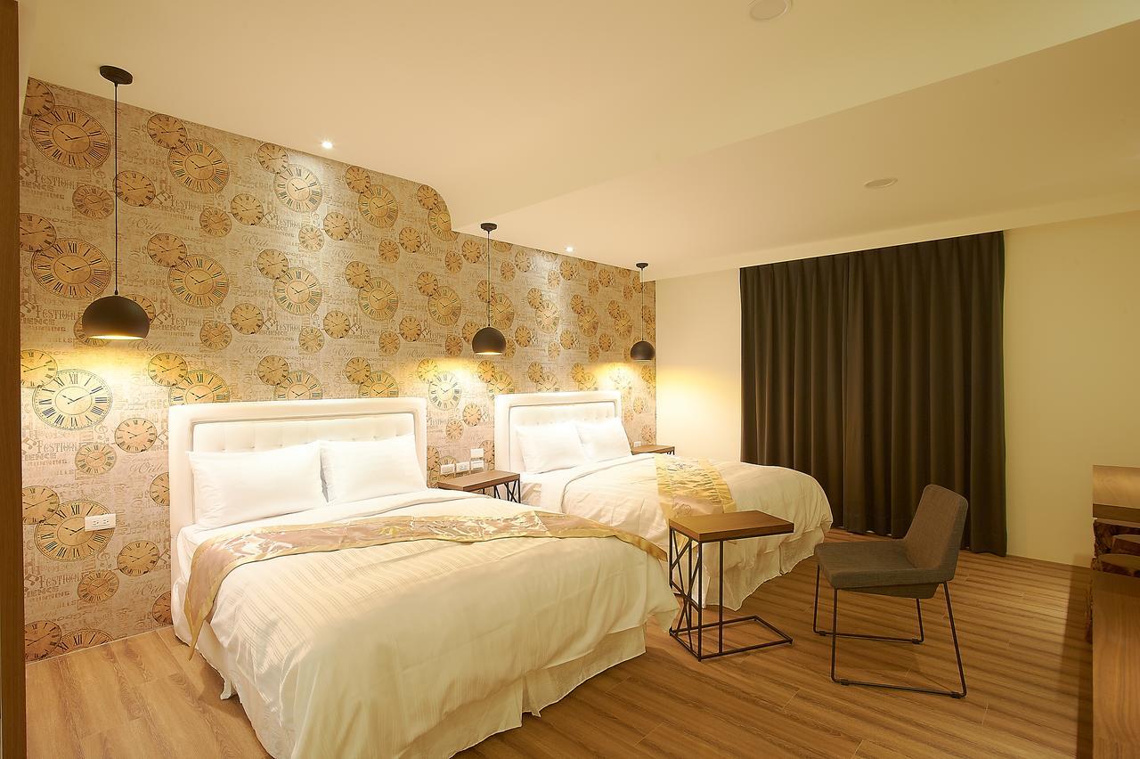 Top Bay B&B Tungkang Kültér fotó