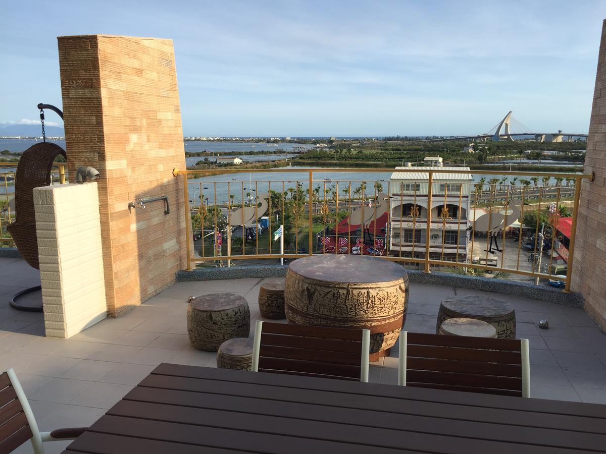 Top Bay B&B Tungkang Kültér fotó