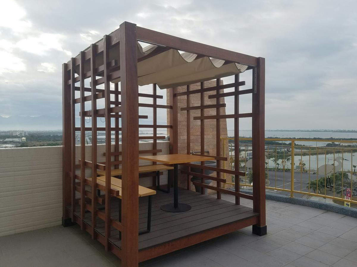 Top Bay B&B Tungkang Kültér fotó