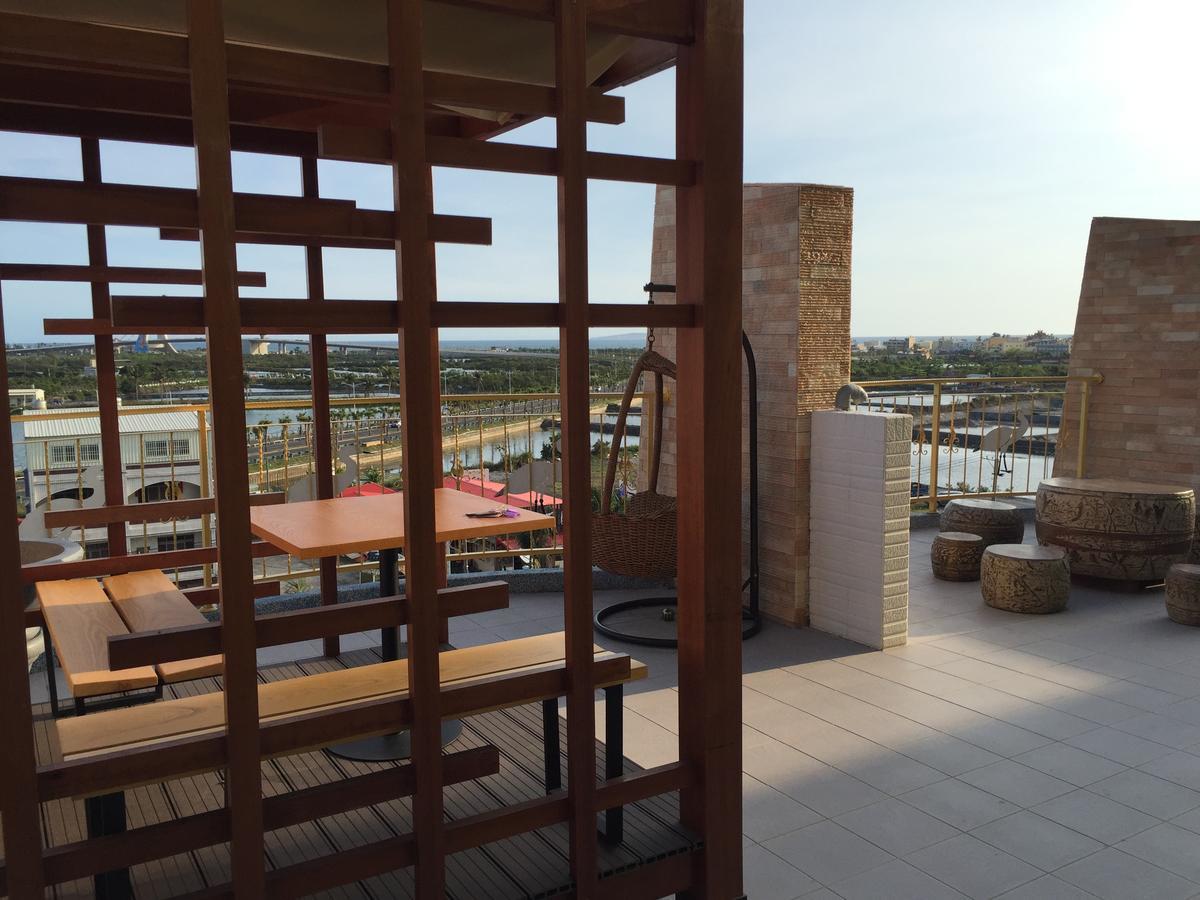Top Bay B&B Tungkang Kültér fotó