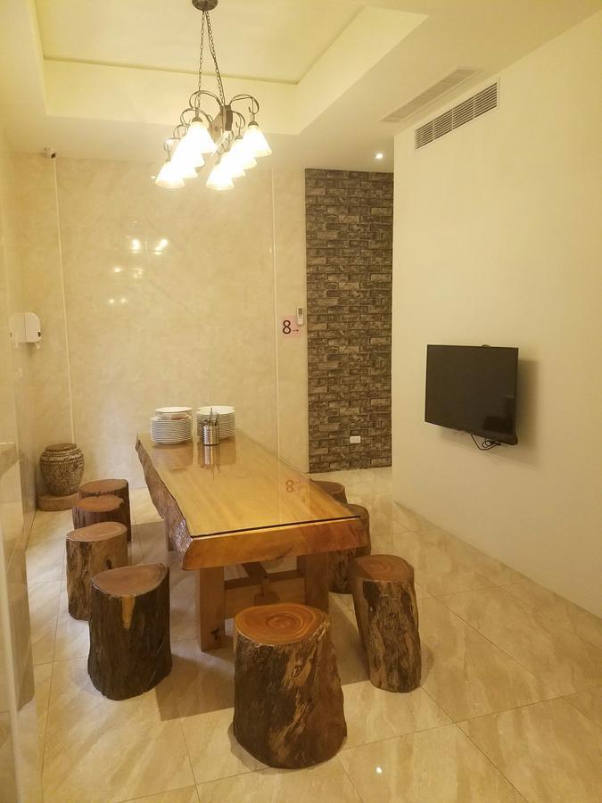 Top Bay B&B Tungkang Kültér fotó