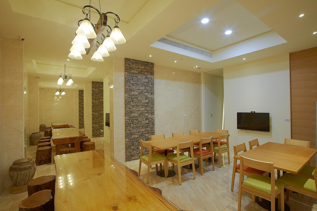 Top Bay B&B Tungkang Kültér fotó